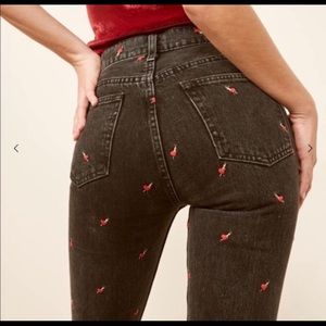 Reformation Jeans - The Julia